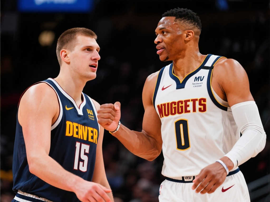 全队力挺韦少!马龙赞其厌恶失败,约基奇:篮球本该如此 全队力挺韦少!马龙赞其厌恶失败,约基奇:篮球本该如此