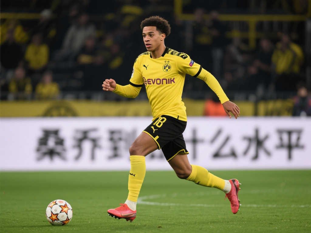 桑乔实力解析与个人背景揭秘 桑乔实力解析与个人背景揭秘