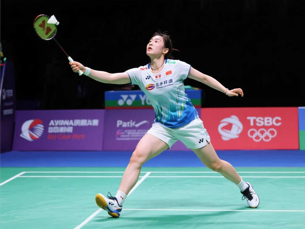 陈雨菲2-1力克韩悦,复出后勇夺羽毛球亚锦赛女单第二冠🏆 陈雨菲2-1力克韩悦,复出后勇夺羽毛球亚锦赛女单第二冠🏆