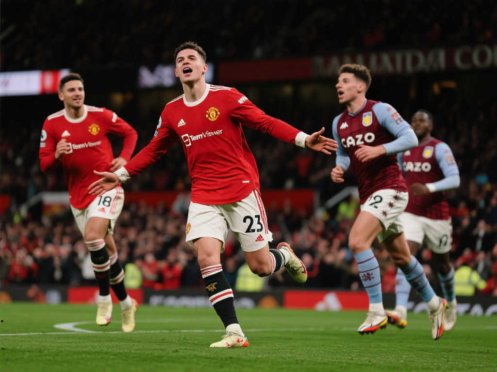 惊天逆转!曼联3:2力克维拉,英超史上14次落后2球后翻盘获胜 惊天逆转!曼联3:2力克维拉,英超史上14次落后2球后翻盘获胜