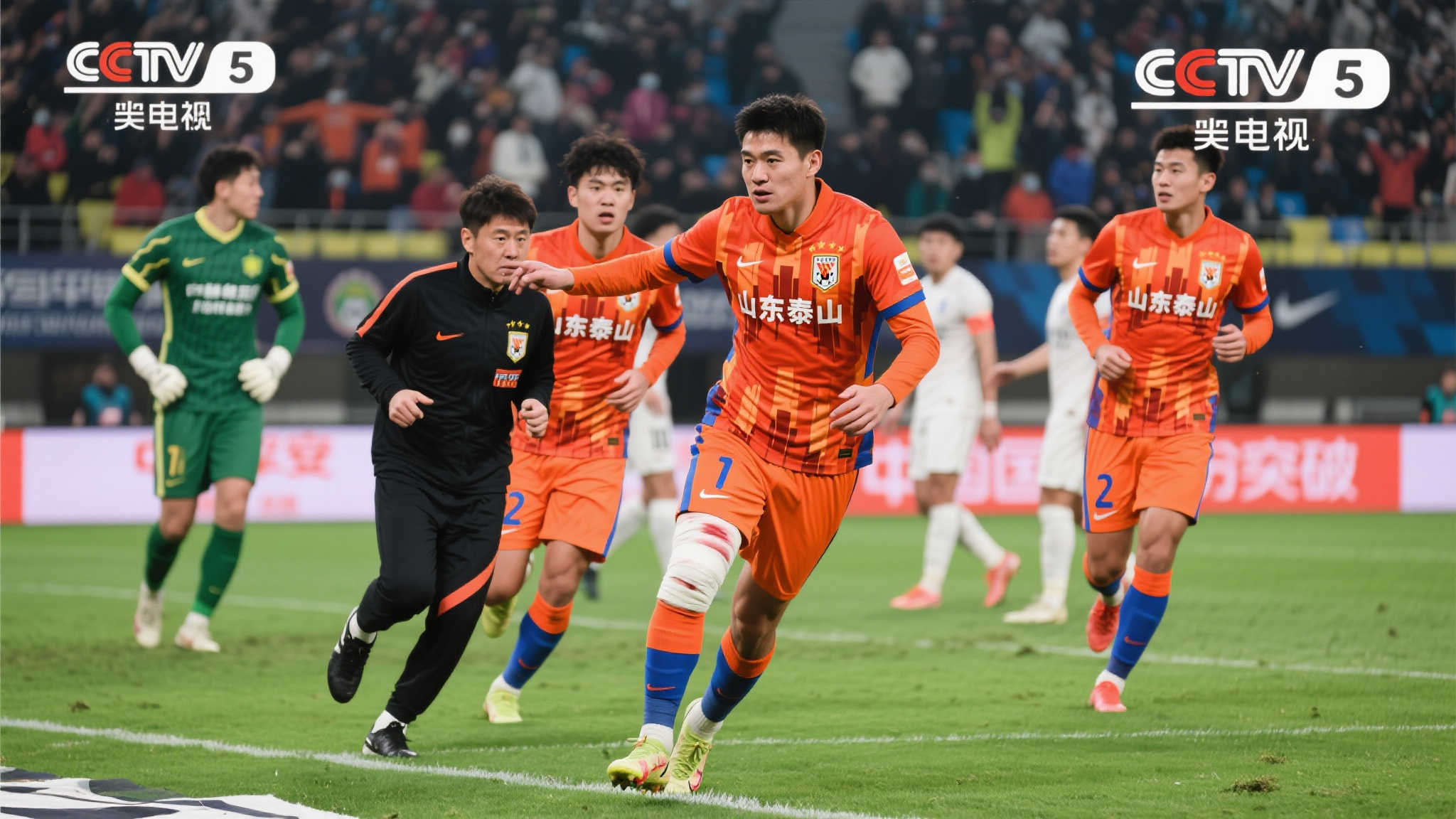 CCTV5直播:泰山队力争前6,崔康熙缺席指挥,三镇一战即可追平 四:经典案例回顾-逆境中的突围
回顾过往,山东泰