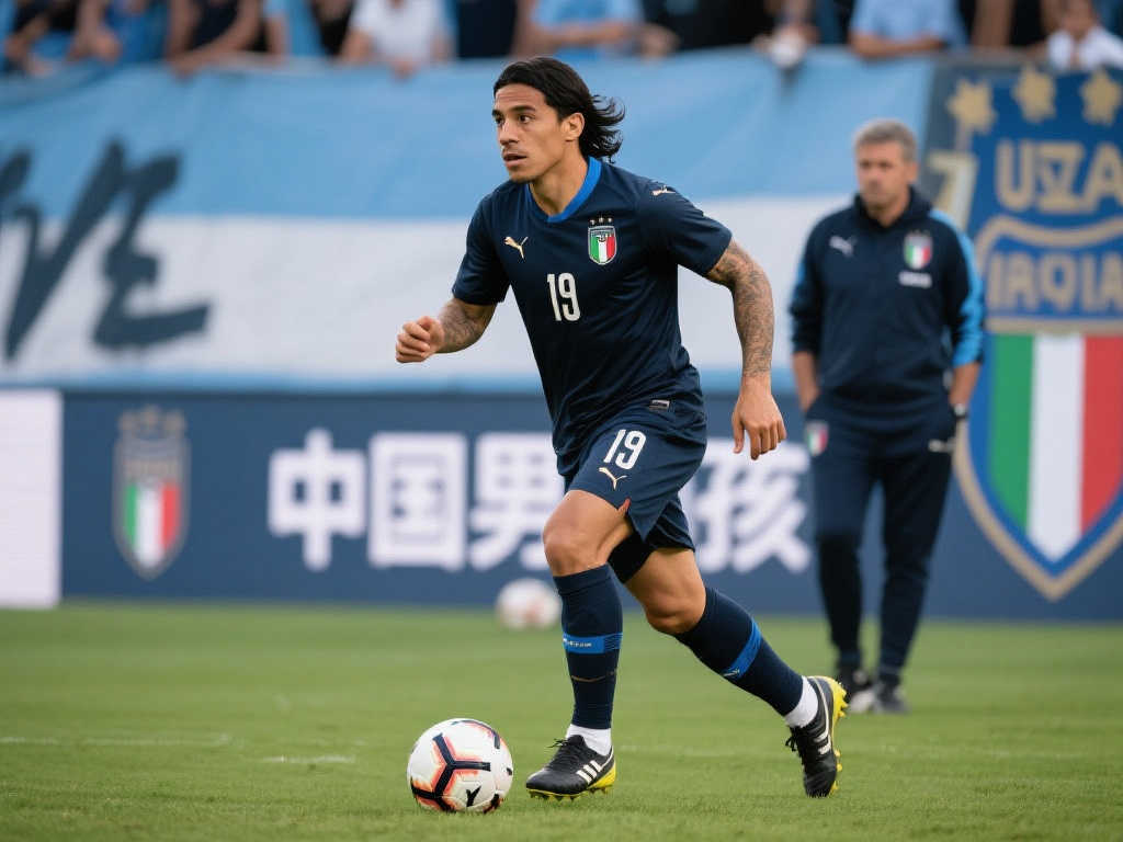 雷科巴首掌乌拉圭国家队教鞭,开启一线队执教生涯 雷科巴首掌乌拉圭国家队教鞭,开启一线队执教生涯