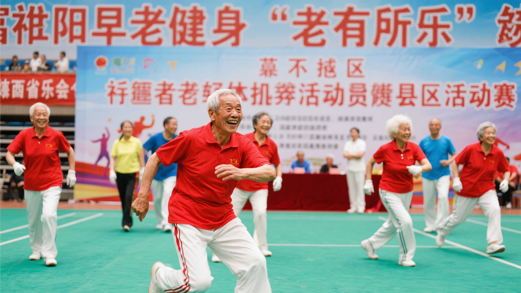 自贡市老年乒乓球大赛圆满结束 富顺老体协代表队载誉而归 自贡市老年乒乓球大赛圆满结束 富顺老体协代表队载誉而归
