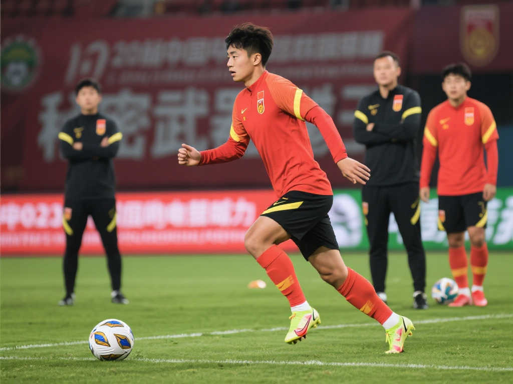 中国队世界杯备战集训名单曝光，重点培养新人